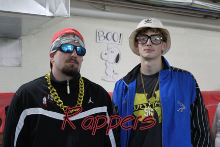 rappers